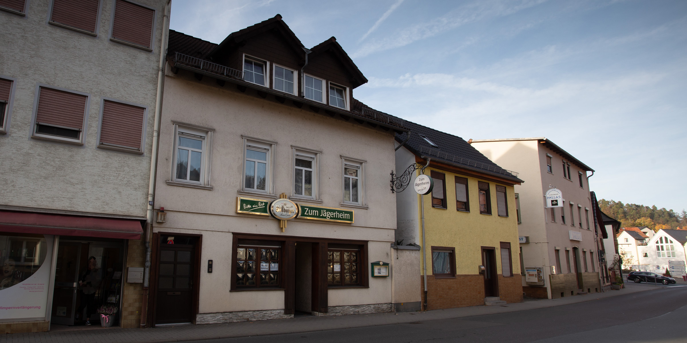 Gaststätte Zum Jägerheim