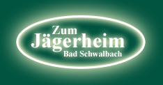 Logo Gaststätte Zum Jägerheim